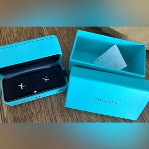 Tiffany Paloma’s X Rose 18KT Earrings